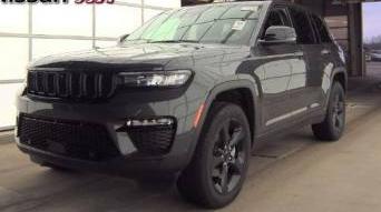 JEEP GRAND CHEROKEE 2023 1C4RJHBG8PC527144 image